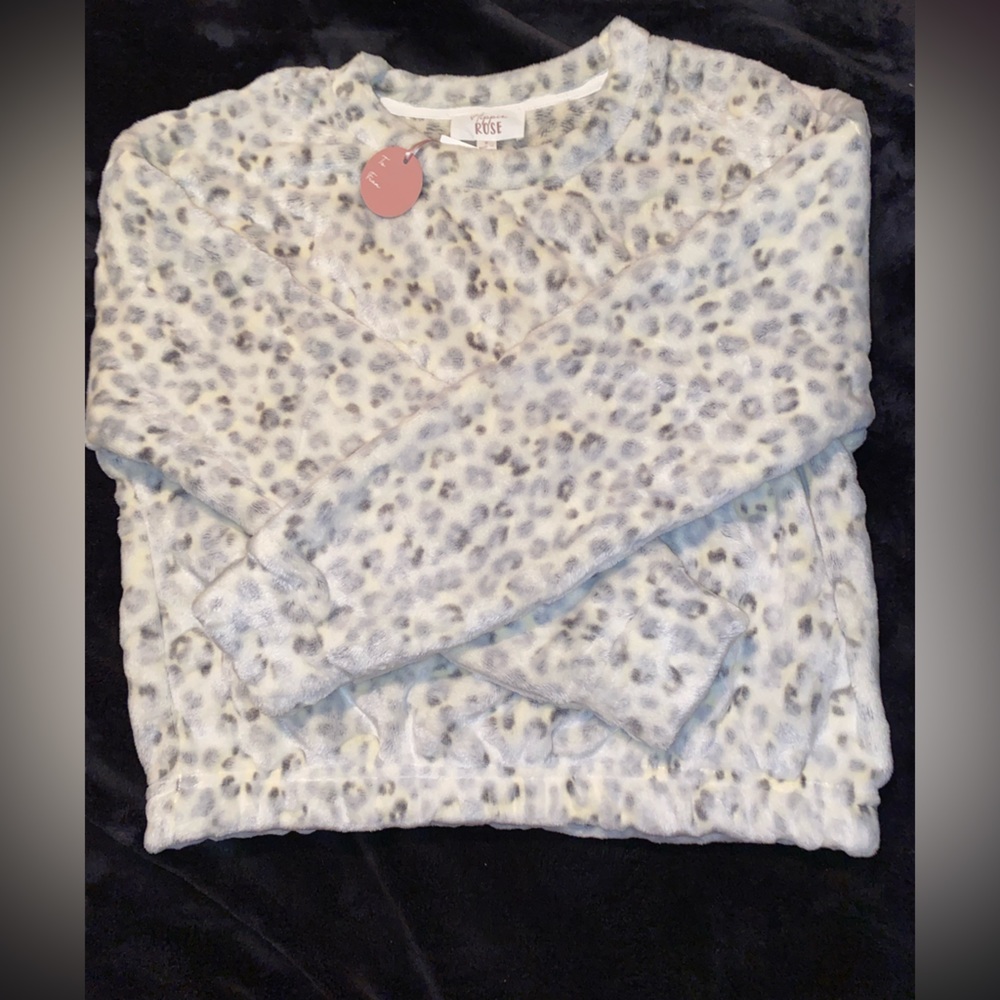 Hippie Rose Pajama Set